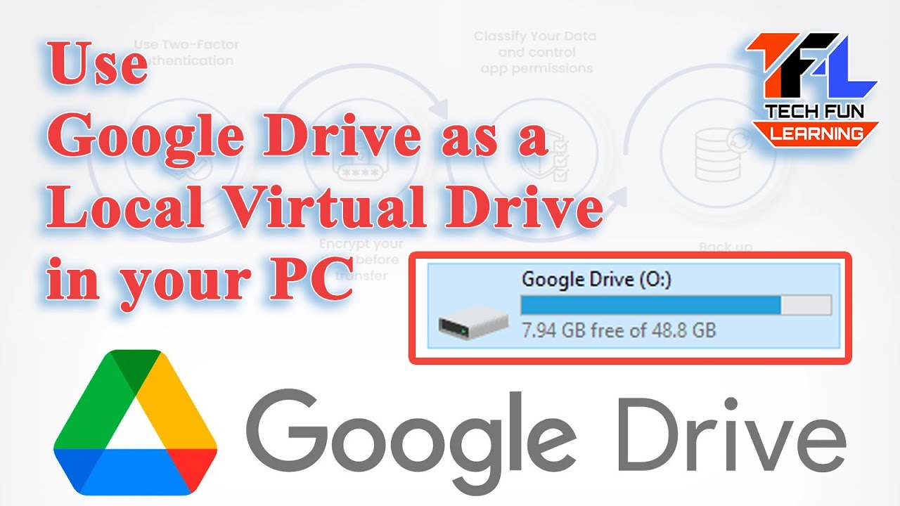 Virtual Lab Saving Method – Google Drive