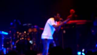 Busy Signal - Fire Ball (live in Zurich 2013) [HD]