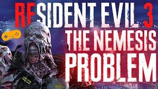 Resident Evil 3's Opening Has a Nemesis Problem