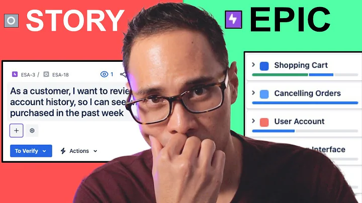 Story vs Epic in Jira Explained in 10 Minutes!