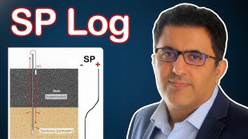 05 Spontaneous Potential (SP) Log-Formation Evaluation