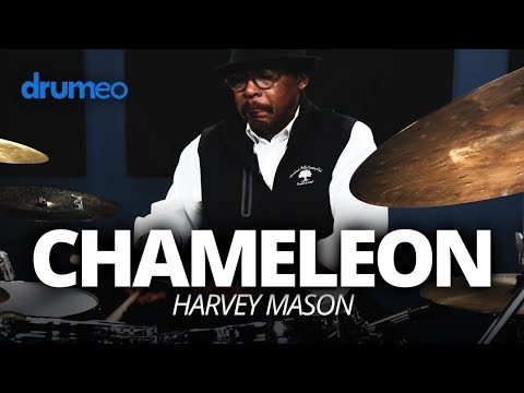 Harvey Mason performs &quot;Chameleon&quot; by Herbie Hancock