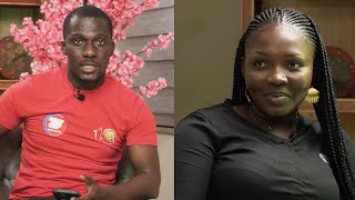 I Was Hurt When Afia Schwarzenegger Insulted My Mother With Her Eye - TikToker Osei Felicia