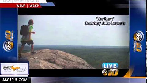 NMU student gets recognition for his short film