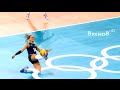 TOP 10 Best Volleyball Actions | Women's Volleyball Digs | Women's Volleyball Saves ● BrenoB ᴴᴰ