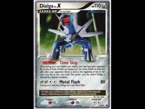 legendary-/-level-x-pokemon-card-collection