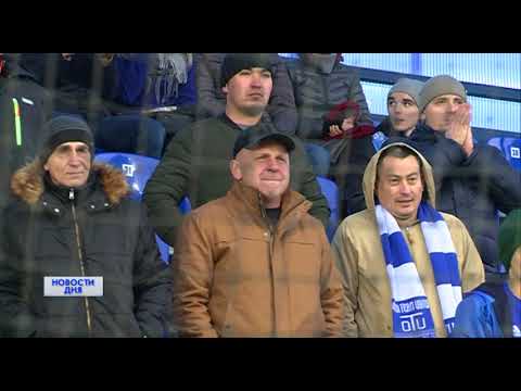 Оренбург - Спартак-2 2:1 видео