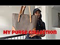 My Handbag Collection | Michael Kors, Aldo, Guess &amp; more