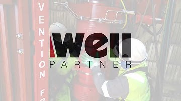 WellSafe Intervention System - Rig-up teaser