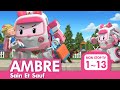 Sain et sauf avec ambre pisodes complets  113 pisodes  1 heures  robocar poli tl