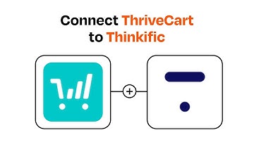 How to Connect ThriveCart to Thinkific - Easy Integration