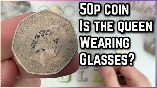 A New Idea for A New Coin Hunt Series Plus We Hunt For Rare and Valuable UK 50p Coins
