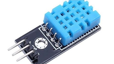 Project Arduino : Monitoring DHT 11 menggunakan LCD, OLED, dan TM1637 || POLITEKNIK NEGERI SRIWIJAYA