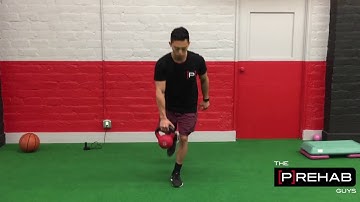 Contralateral Offset Romanian Deadlifts - My Favorite RDL Variation