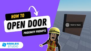 How to Open a Door by Pressing “E” - Buzzy