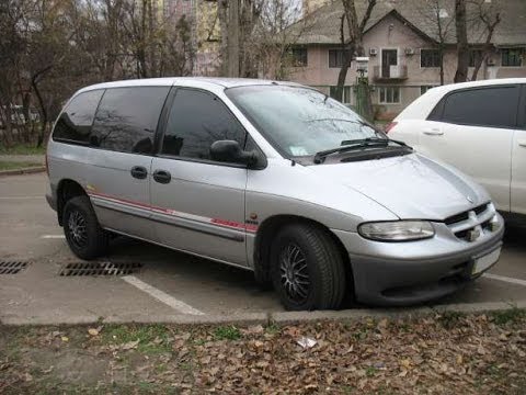 Video: Onko vuoden 2000 Dodge Caravanissa matkustamon ilmansuodatin?