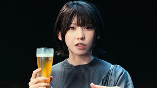 えなこ「まだ言ってるんすか、そんなこと！」インタビューでズバリ／キリンビールCM＋メイキング＋インタビュー