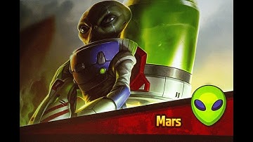 #Keyforge Mars House Sucks All The Time