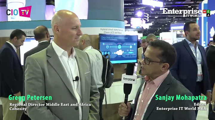 Gregg Petersen, Regional Director Middle East and ...