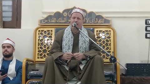 الشيخ ابوالفتوح حسن البساتيني التلاوات الذهبيه سورة الأنبياء 23/11/2025