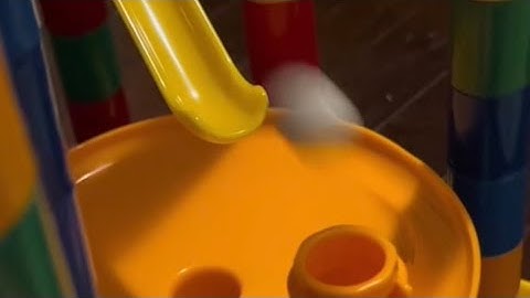 TIKTOK Marble Races - Jump to what??