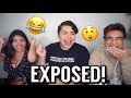 WE EXPOSED OURSELVES! **Funny AF**