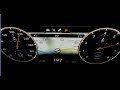 2020 Bentley Flying Spur 625 HP Acceleration 0-200 km/h