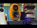 Audio hi-fi 🎵 les Étonnantes Mini Onken Focal : sound Équilibre &amp; Basses Profondes 👌🎵
