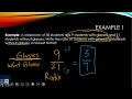 Simplify Ratios to Lowest Terms