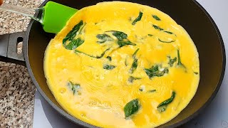 How beautiful to cook an egg breakfast. The easiest recipe. by Great Recipes 622 views 1 year ago 3 minutes, 1 second