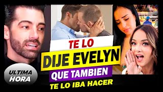 💔¿Toni Costa 𝗧𝗘𝗥𝗠𝗜𝗡𝗢 Con Evelyn Beltrán X UN \