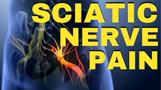 Treatment For SCIATICA Nerve Pain | Numbness, Tingling Of The Toes | Dr. Walter Salubro