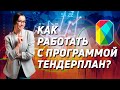 КАК РАБОТАТЬ В ТЕНДЕРПЛАНЕ? Инструкция по работе в программе Тендерплан