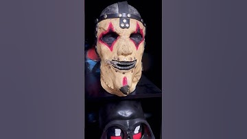 The Jim mask collection so far #slipknot #jimroot