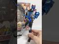 【4フォーム変身⁉️】DX仮面ライダーキバのフォームチェンジギミックがヤバすぎる!#仮面ライダーキバ #仮面ライダー