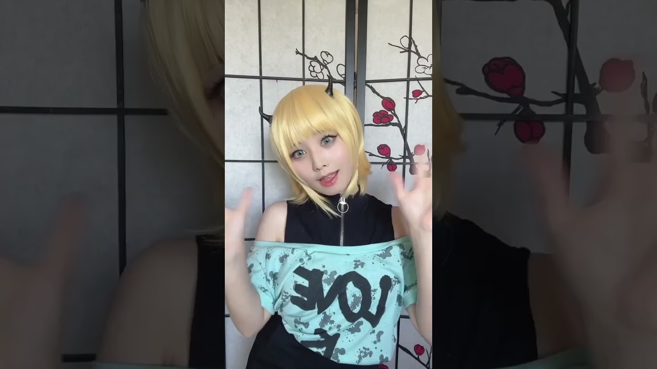 MEMちょコスプレ！