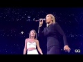 [Full] Leona Lewis & Taylor Swift - Bleeding love (live on the 1989 world tour)