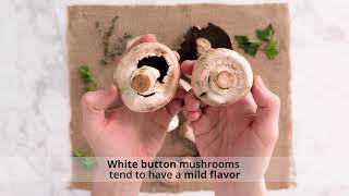 How to Select Mushrooms