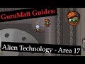 GuruMatt Guides: Alien Technology [Multiplayer] - Area 17 - The Escapists 2