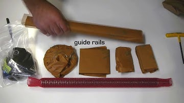 Benchcrafted Tail Vise Assembly