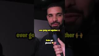 Drake Got Ghosted 😳