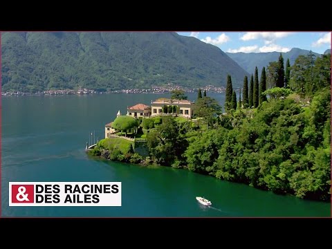 Vidéo: Une villa minimaliste dans les Alpes italiennes
