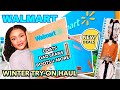 NEW WALMART WINTER TRY ON HAUL ❄️ *the best affordable finds*