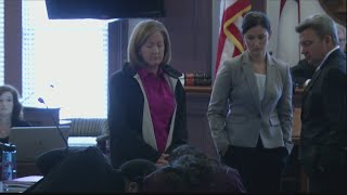 Powell pleads not guilty to animal cruelty charges