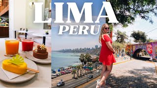 Discovering Lima; Miraflores, Barranco, Historical center & beaches 💖 Peru travel vlog