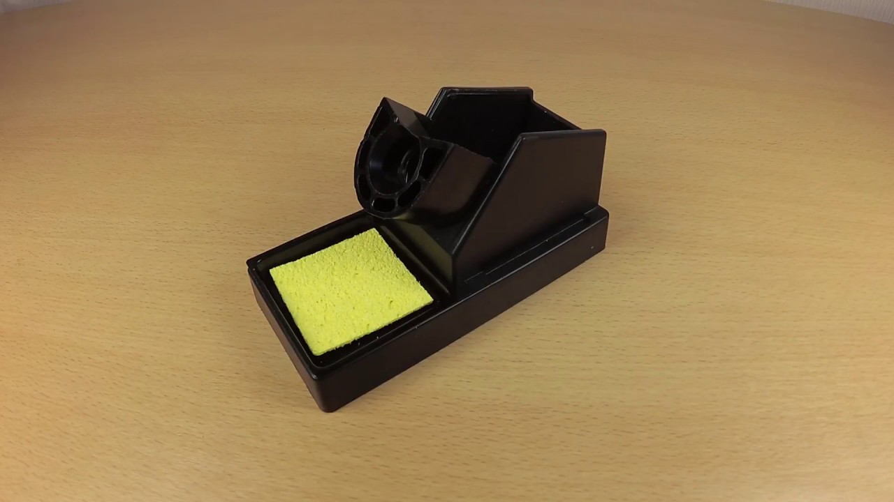 Паяльник с регулировкой температуры ELEMENT 937D