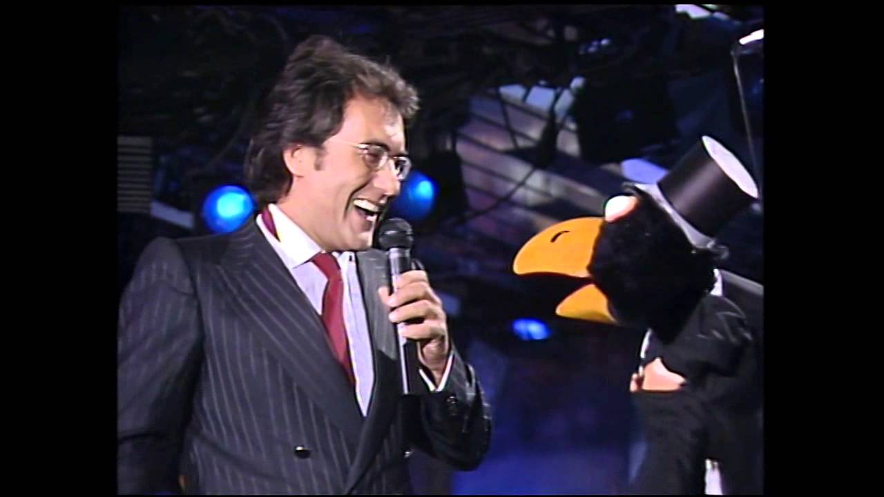 Al Bano y Rockefeller