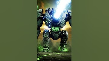 🦖⚛️ Fission Beast – T-Rex × Nuclear Fusion Reactor (Fusion Mech) | Cinematic Trailer 💥🌍