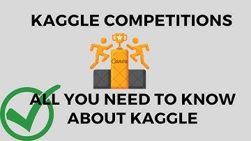 How to Participate in Kaggle Competitions? | Machine Learning | Data Mining | Kaggle Competition
