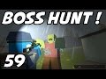 UNTURNED Role-Play - "Lightning & Flamethrower Bosses!!" Episode 59 (Russia Map)